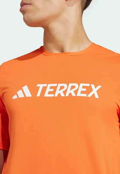Camiseta Terrex Multi Climacool Logo Tech