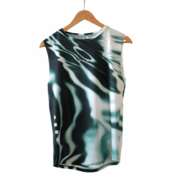 RUMM Glass Green Tank