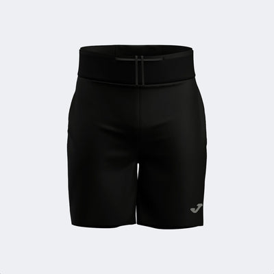 Short hombre R-Nature negro con calzoncillo interior