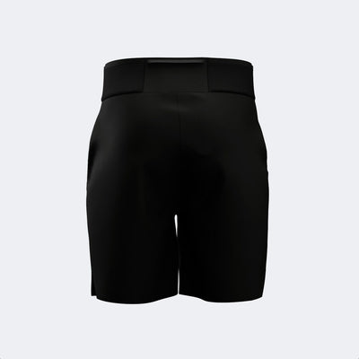 Short hombre R-Nature negro con calzoncillo interior