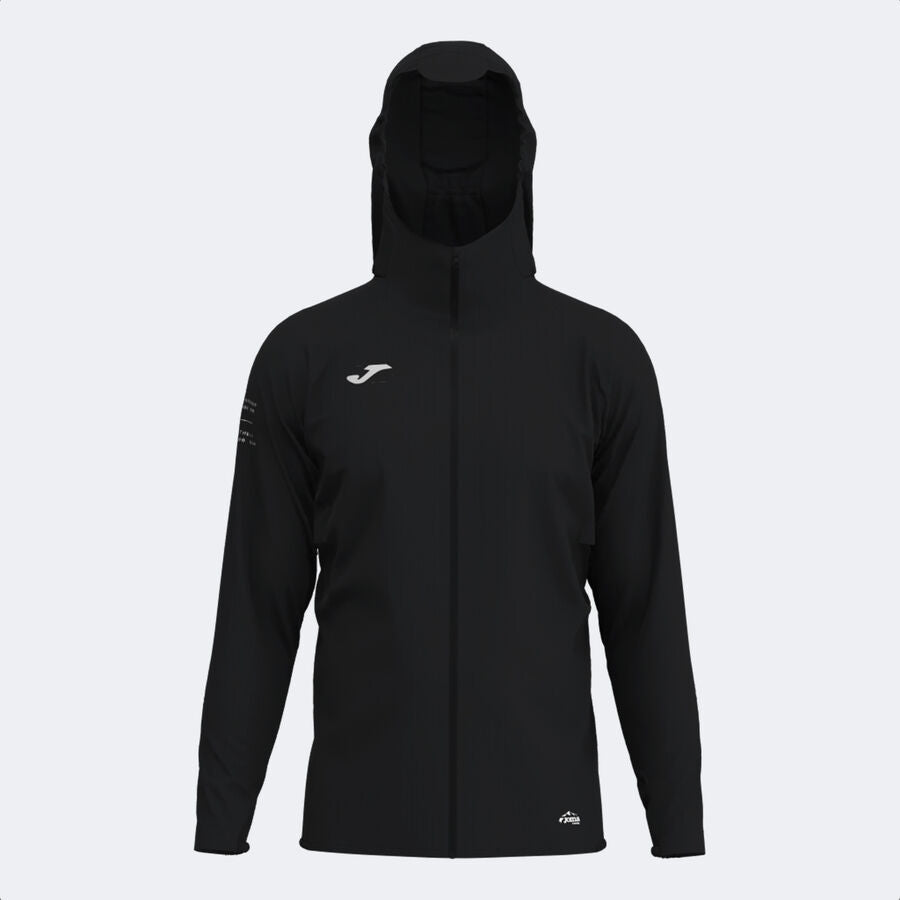 Chubasquero hombre R-Trail Nature negro