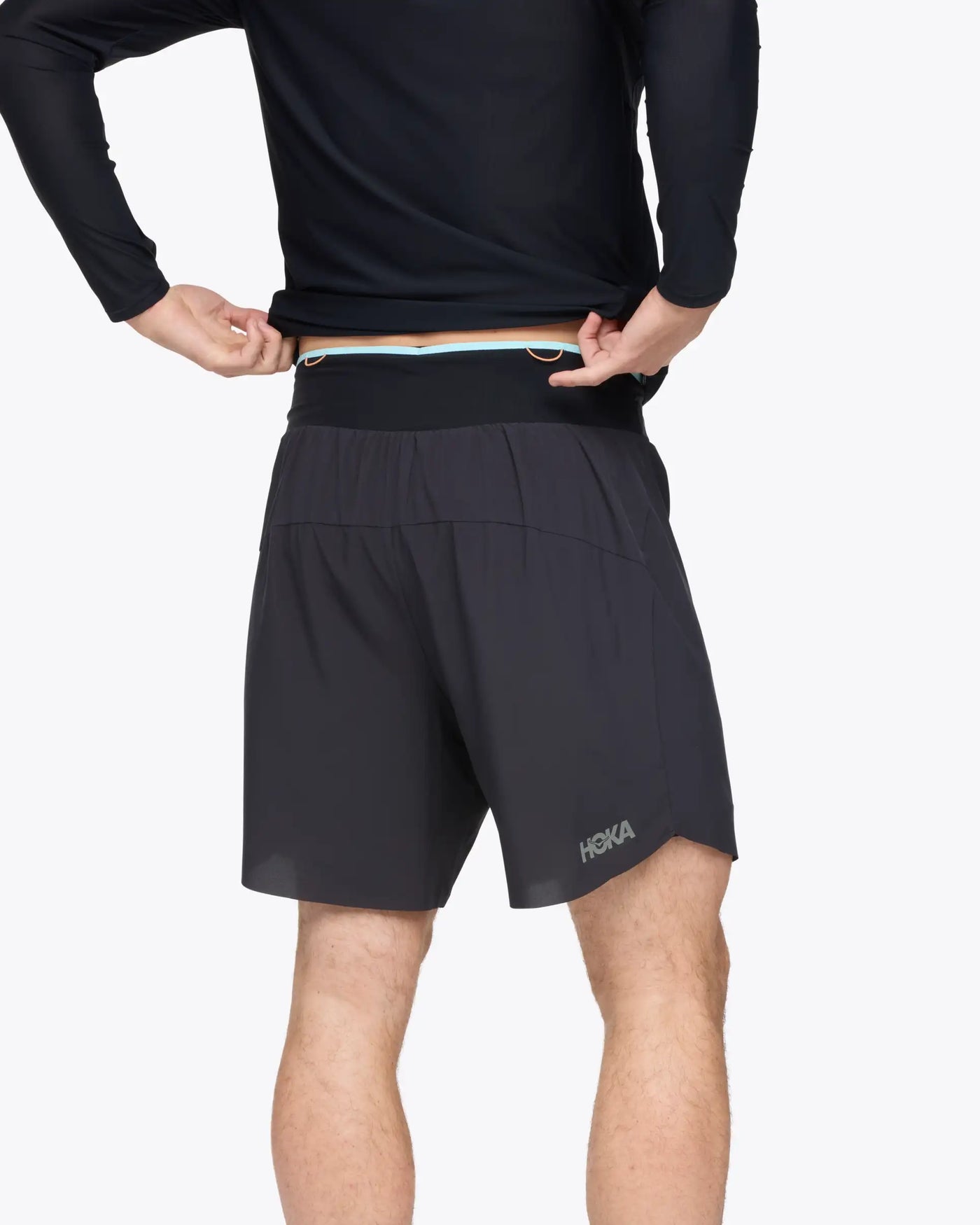 HOKA Shorts de trail Skyglide