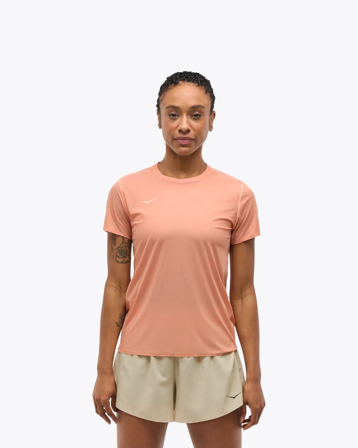 HOKA Camiseta para correr Airolite