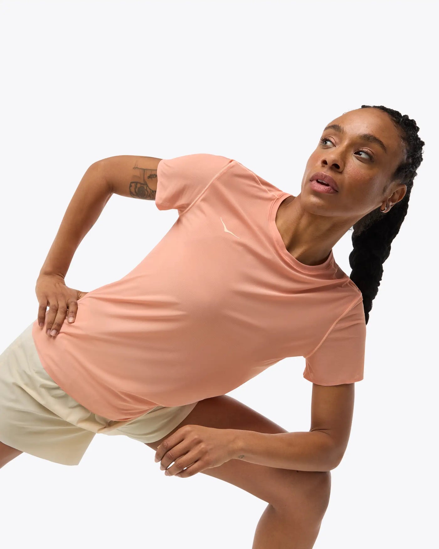 HOKA Camiseta para correr Airolite