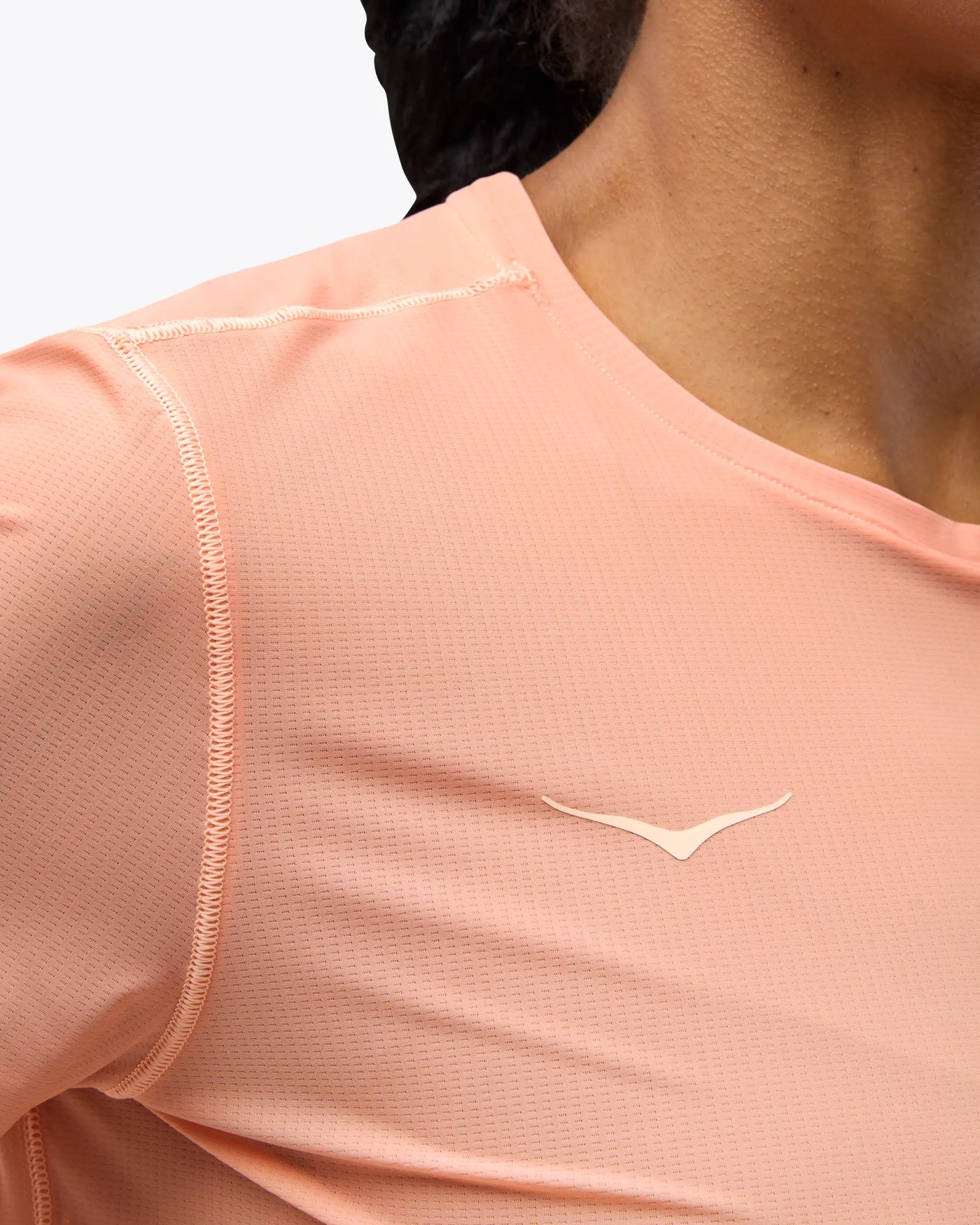 HOKA Camiseta para correr Airolite