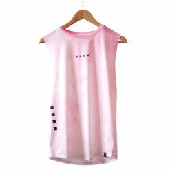 Pink Cloud Tank