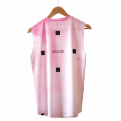 Pink Cloud Tank