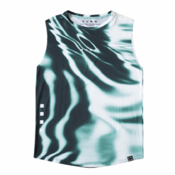 RUMM Glass Green Tank