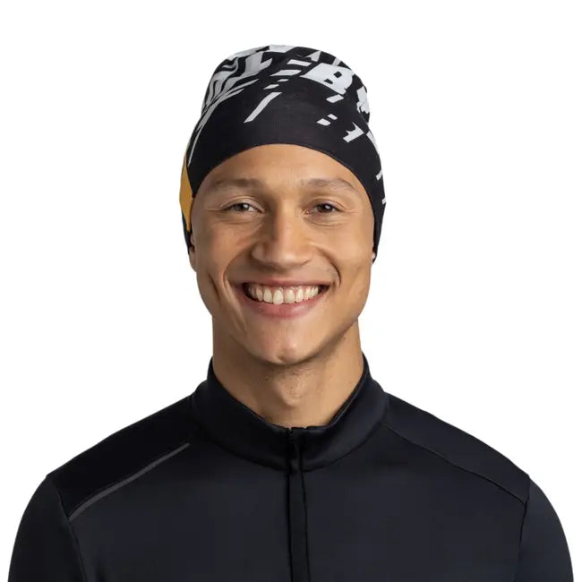 EcoStretch Reversible Hat Logo Multi