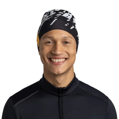EcoStretch Reversible Hat Logo Multi