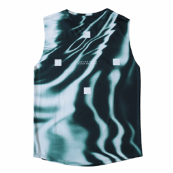 RUMM Glass Green Tank