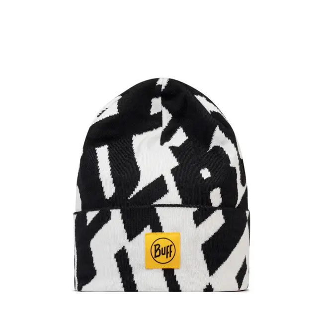 GORRO DE LANA BUFF Logo Multi
