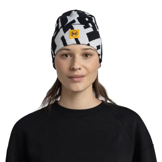 GORRO DE LANA BUFF Logo Multi
