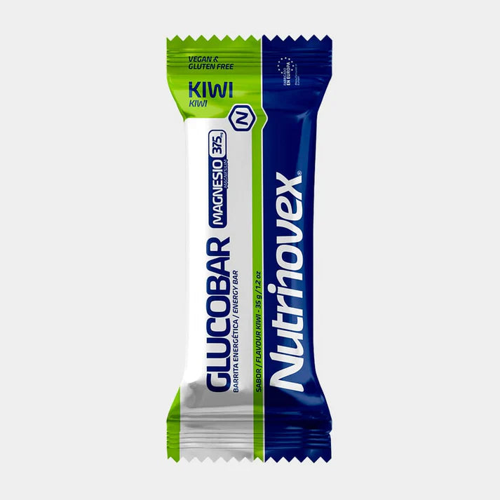 NUTRINOVEX Barrita energética Glucobar Kiwi