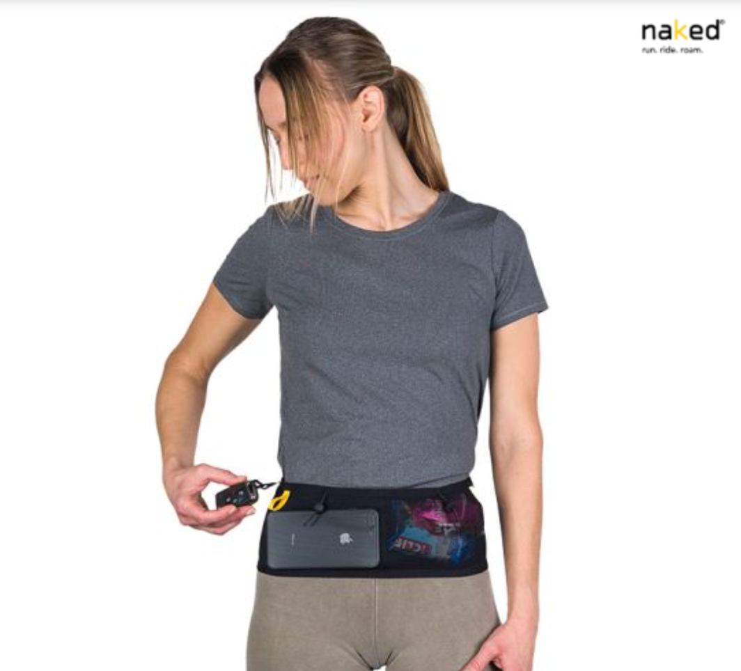 Naked Running Band ( Version NUEVA ) - Novedad