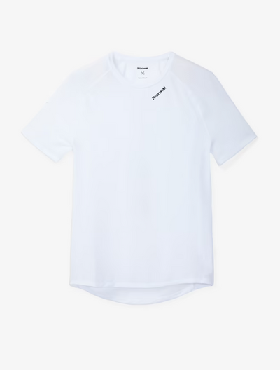 Men’s Race T-Shirt White