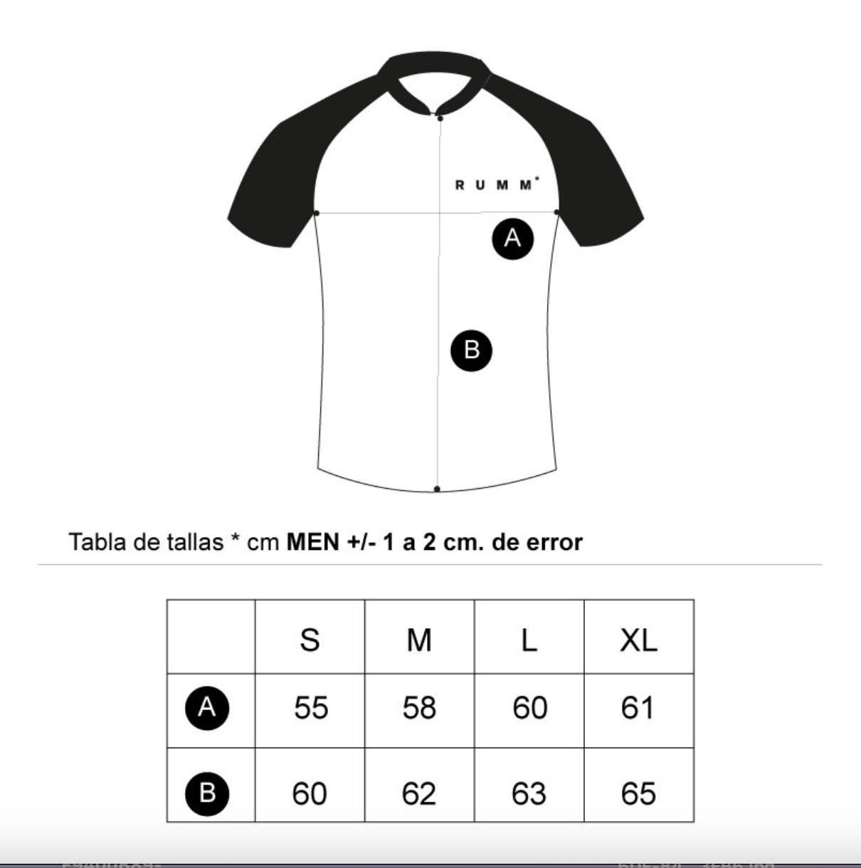 CAMISETA RUMM KILOMETRO VERTICAL CHICA