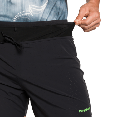 TRANGOWORLD Pantalón corto Hombre GROTTE