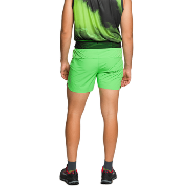 TRANGOWORLD  Pantalón corto Hombre GROTTE