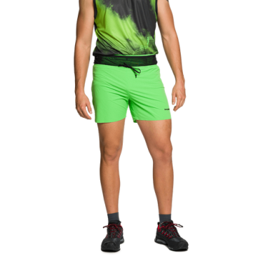 TRANGOWORLD  Pantalón corto Hombre GROTTE