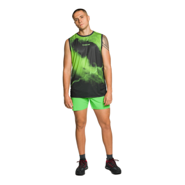 TRANGOWORLD  Pantalón corto Hombre GROTTE