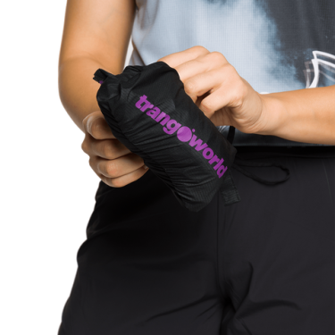TRANGOWORLD Chaqueta Mujer URAMA