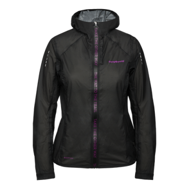 TRANGOWORLD Chaqueta Mujer URAMA