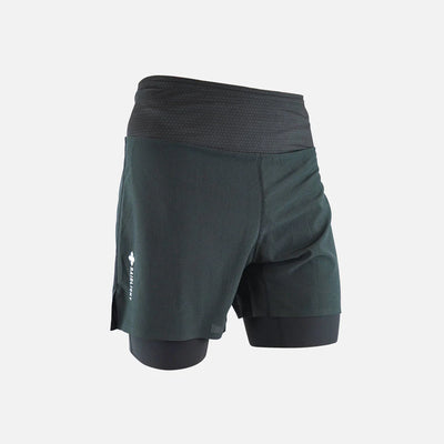 R-LIGHT 2en1 CON CINTURON INTEGRADO Pantalones cortos de trail para hombre