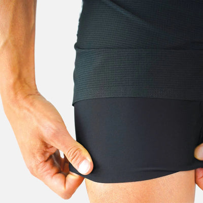 R-LIGHT 2en1 CON CINTURON INTEGRADO Pantalones cortos de trail para hombre