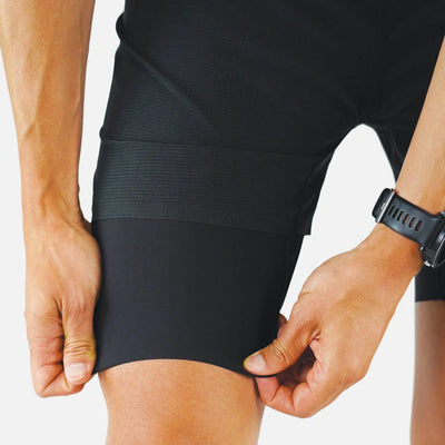 R-LIGHT 2en1 CON CINTURON INTEGRADO Pantalones cortos de trail para hombre