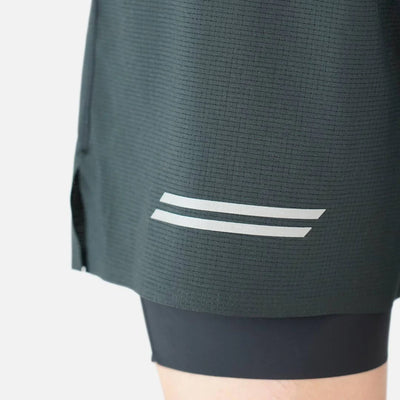 R-LIGHT 2en1 CON CINTURON INTEGRADO Pantalones cortos de trail para hombre