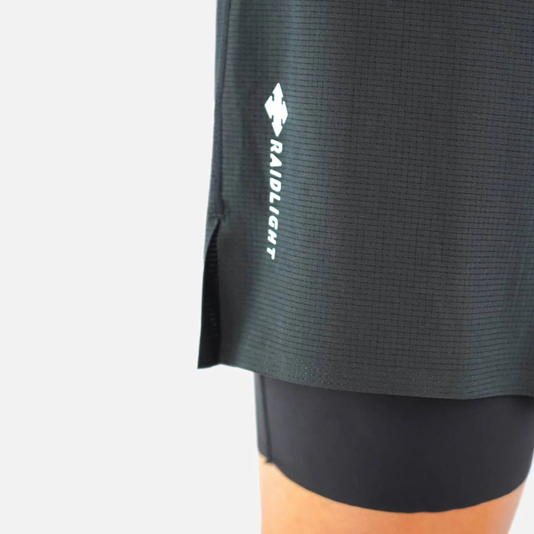 R-LIGHT 2en1 CON CINTURON INTEGRADO Pantalones cortos de trail para hombre