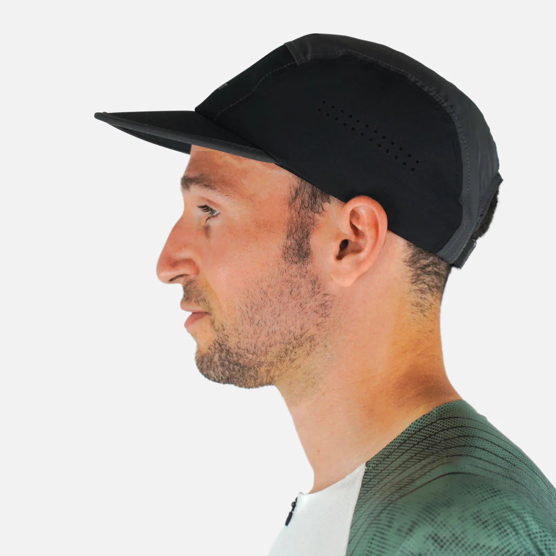 ENDURANCE BLACK EDITION Gorra unisex RAIDLIGHT