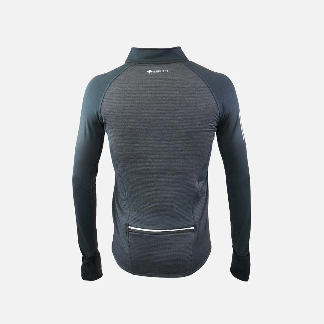 WINTERTRAIL Camiseta de trail manga larga para hombre