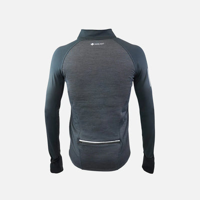 WINTERTRAIL Camiseta de trail manga larga para hombre
