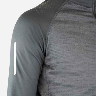 WINTERTRAIL Camiseta de trail manga larga para hombre