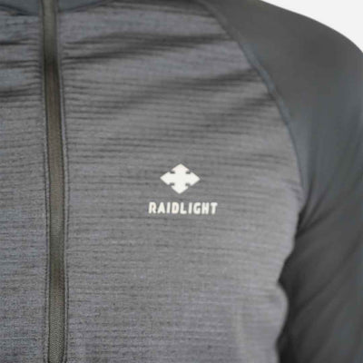 WINTERTRAIL Camiseta de trail manga larga para hombre