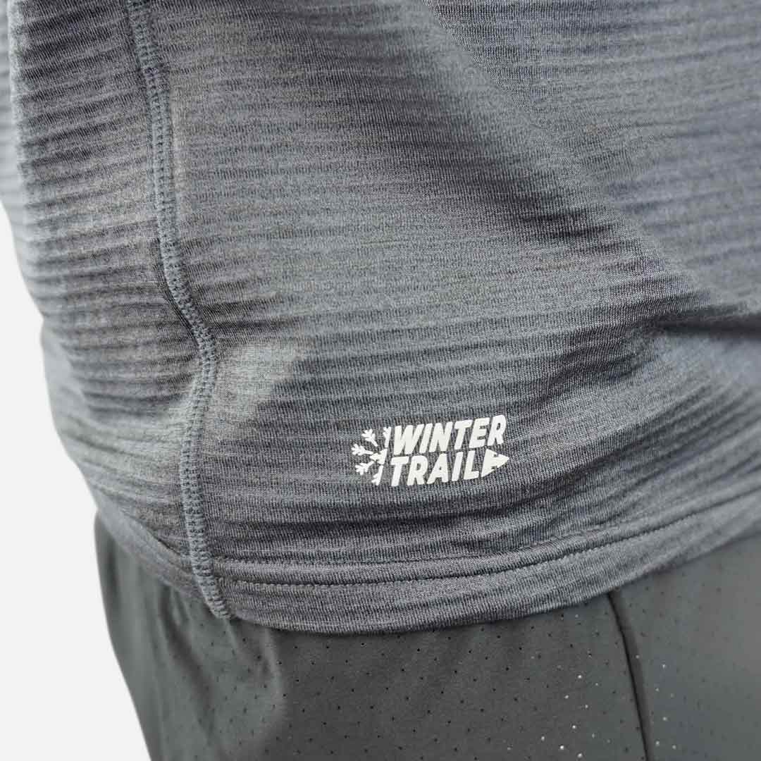 WINTERTRAIL Camiseta de trail manga larga para hombre