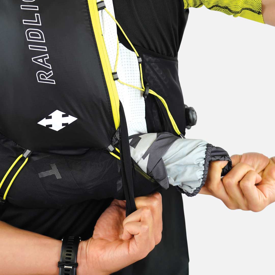 RESPONSIV 8L Mochila de hidratación trail unisex