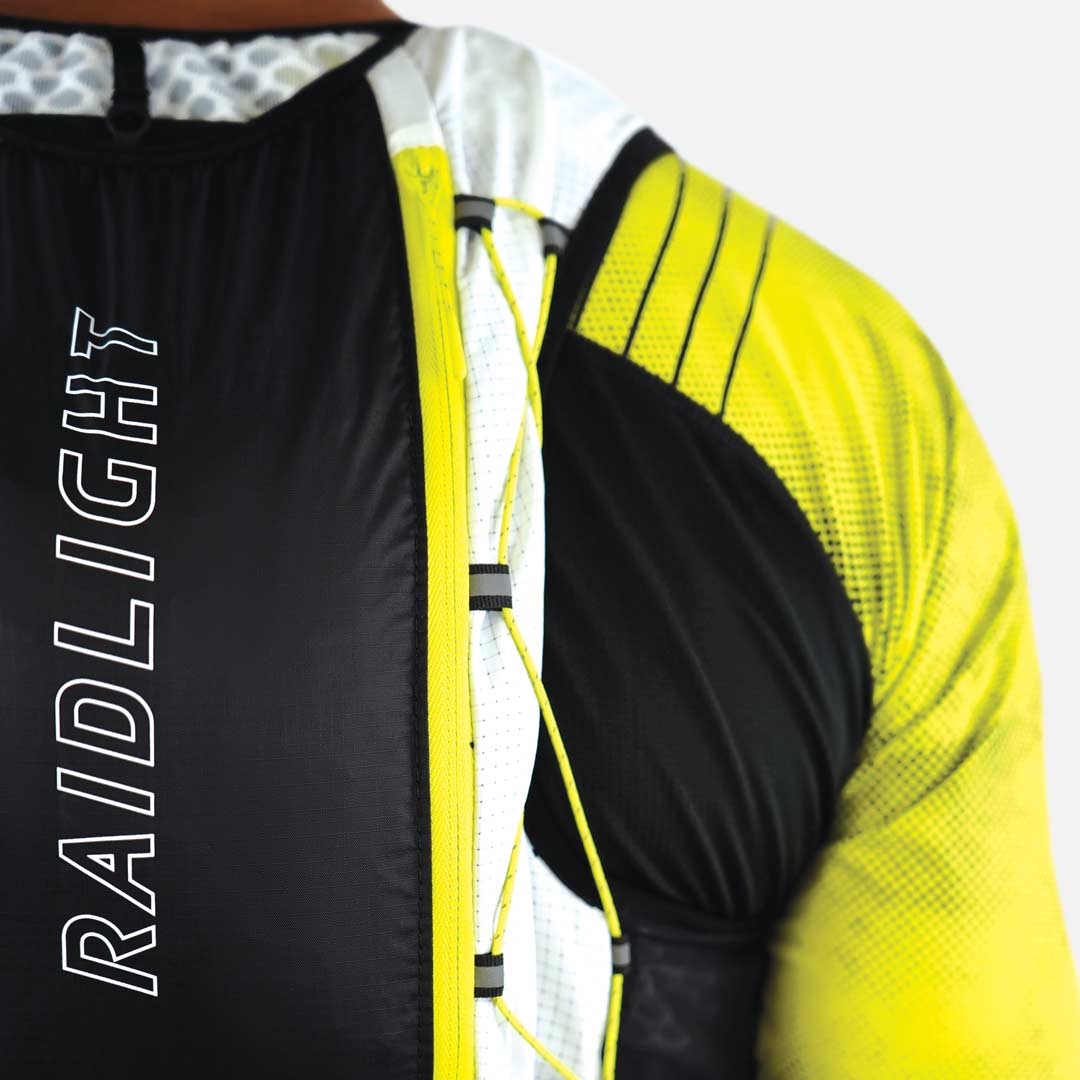 RESPONSIV 8L Mochila de hidratación trail unisex