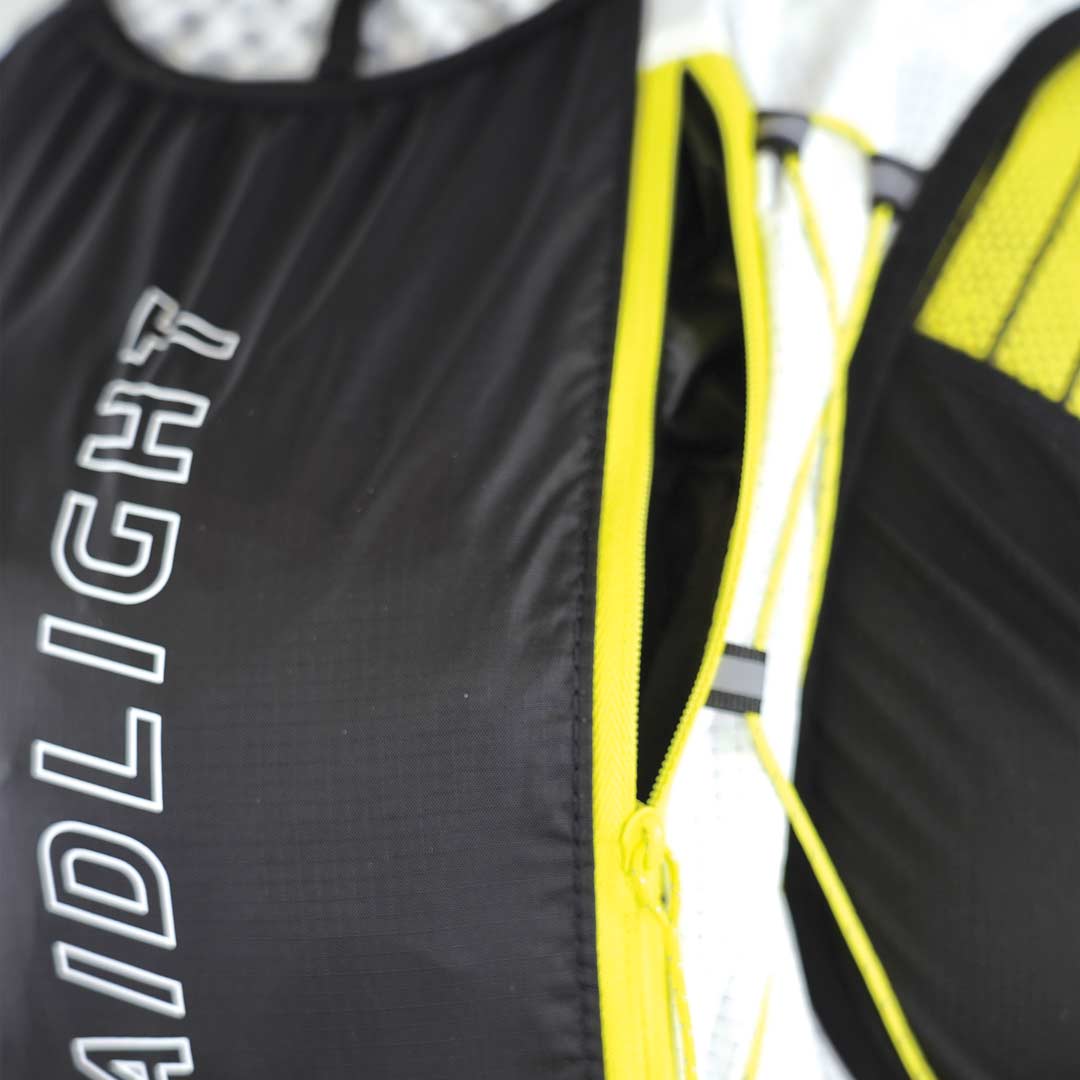 RESPONSIV 8L Mochila de hidratación trail unisex