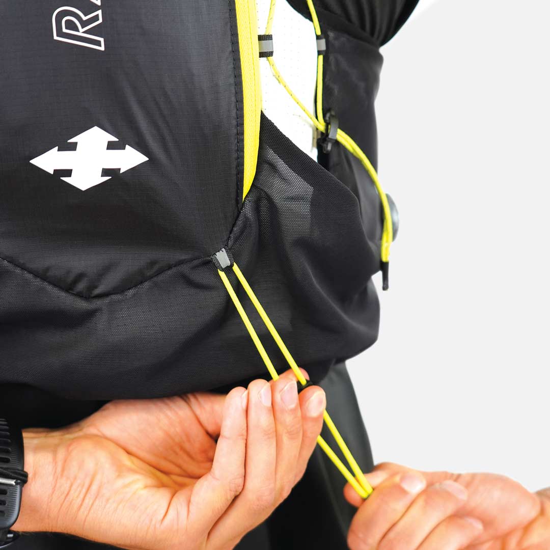 RESPONSIV 8L Mochila de hidratación trail unisex