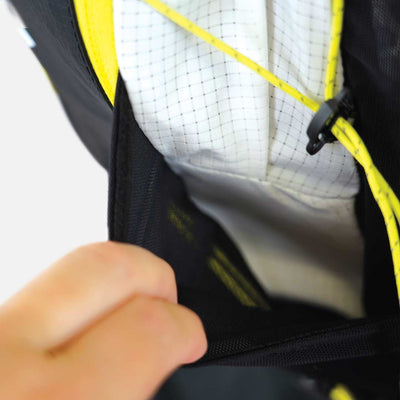RESPONSIV 8L Mochila de hidratación trail unisex