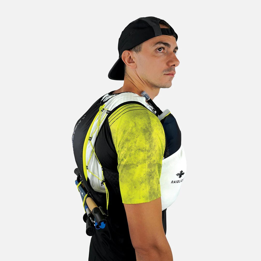 RESPONSIV 8L Mochila de hidratación trail unisex