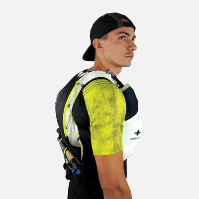 RESPONSIV 8L Mochila de hidratación trail unisex