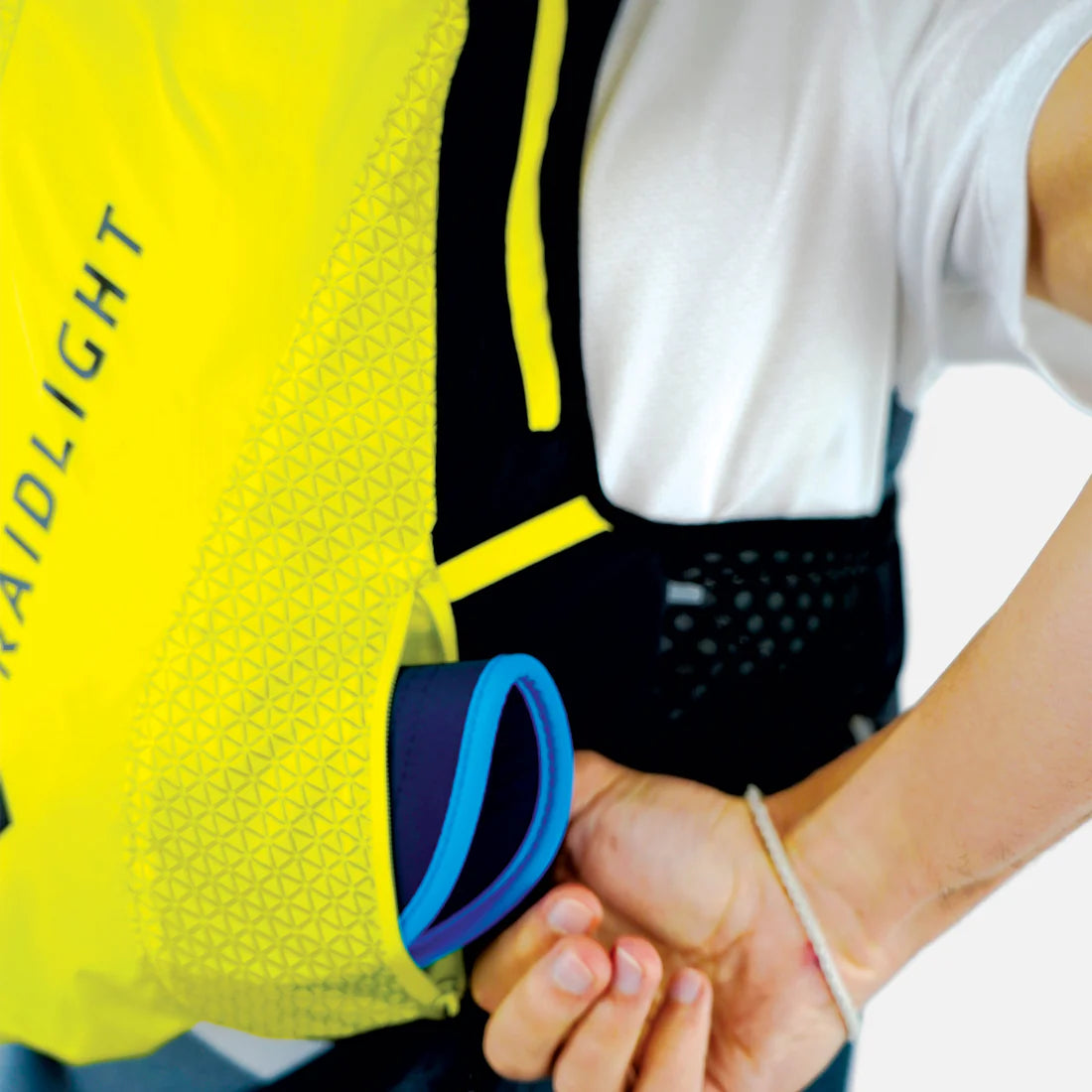DYNAMIC 10L Mochila de hidratación trail unisex