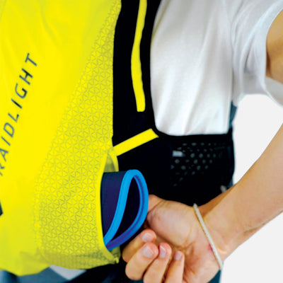 DYNAMIC 10L Mochila de hidratación trail unisex