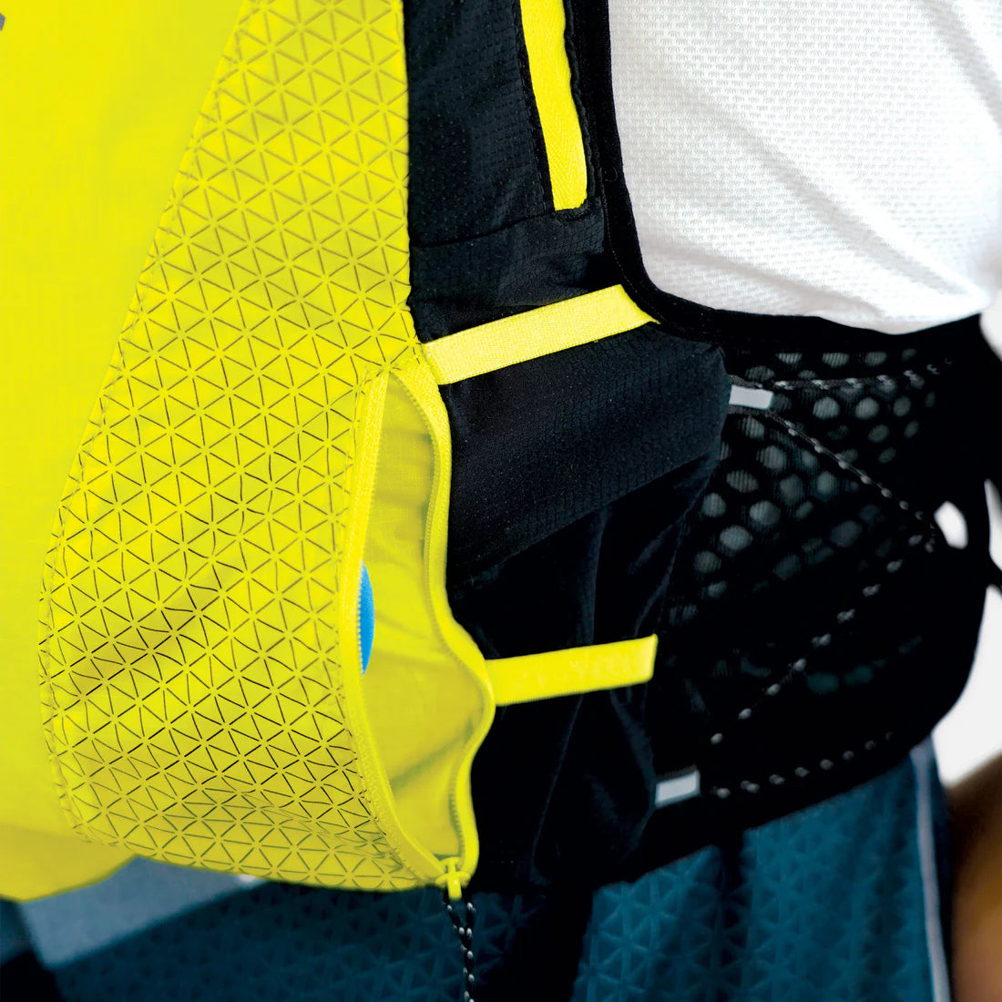 DYNAMIC 10L Mochila de hidratación trail unisex
