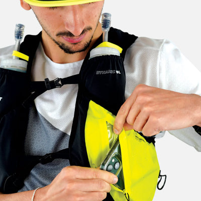 DYNAMIC 10L Mochila de hidratación trail unisex