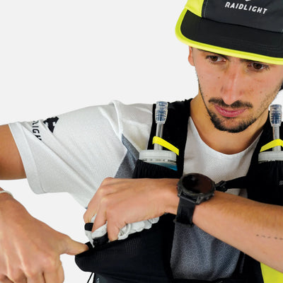 DYNAMIC 10L Mochila de hidratación trail unisex